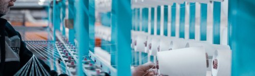 Textile and Apparel production includes managing all the activities and processes needed to manufacture a complete product for sale. Consumers in this list are searching for tools and equipment used to automate production, keep track of materials and inventory, facilitate sales and keep production workflow steady.