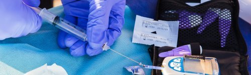 A diagnosis of diabetes requires a patient to seek a tremendous amount of information.  Organizations like the American Diabetes Association and other firms offer training, advice, information and other diabetes self-management and support (DSMES) services.